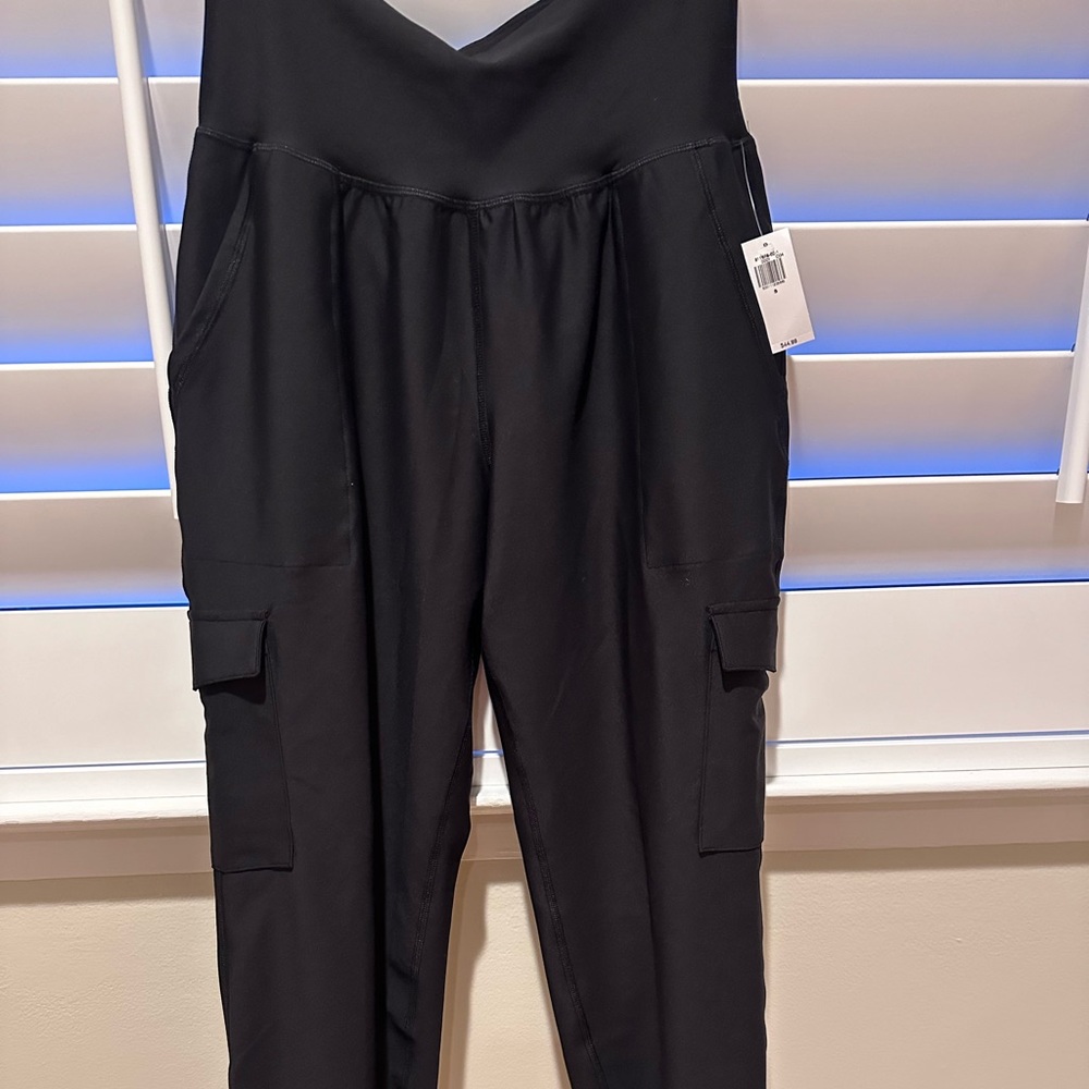 Polyester Joggers